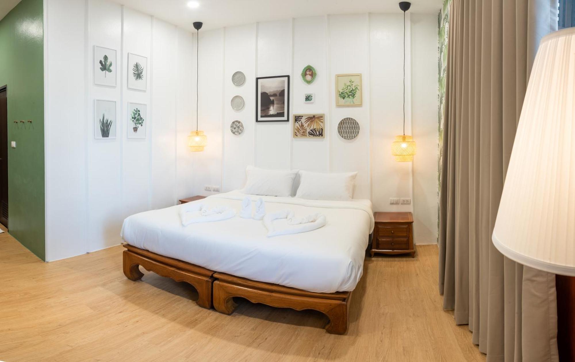 Hotel Bania Boutique House à Khao Lak Extérieur photo
