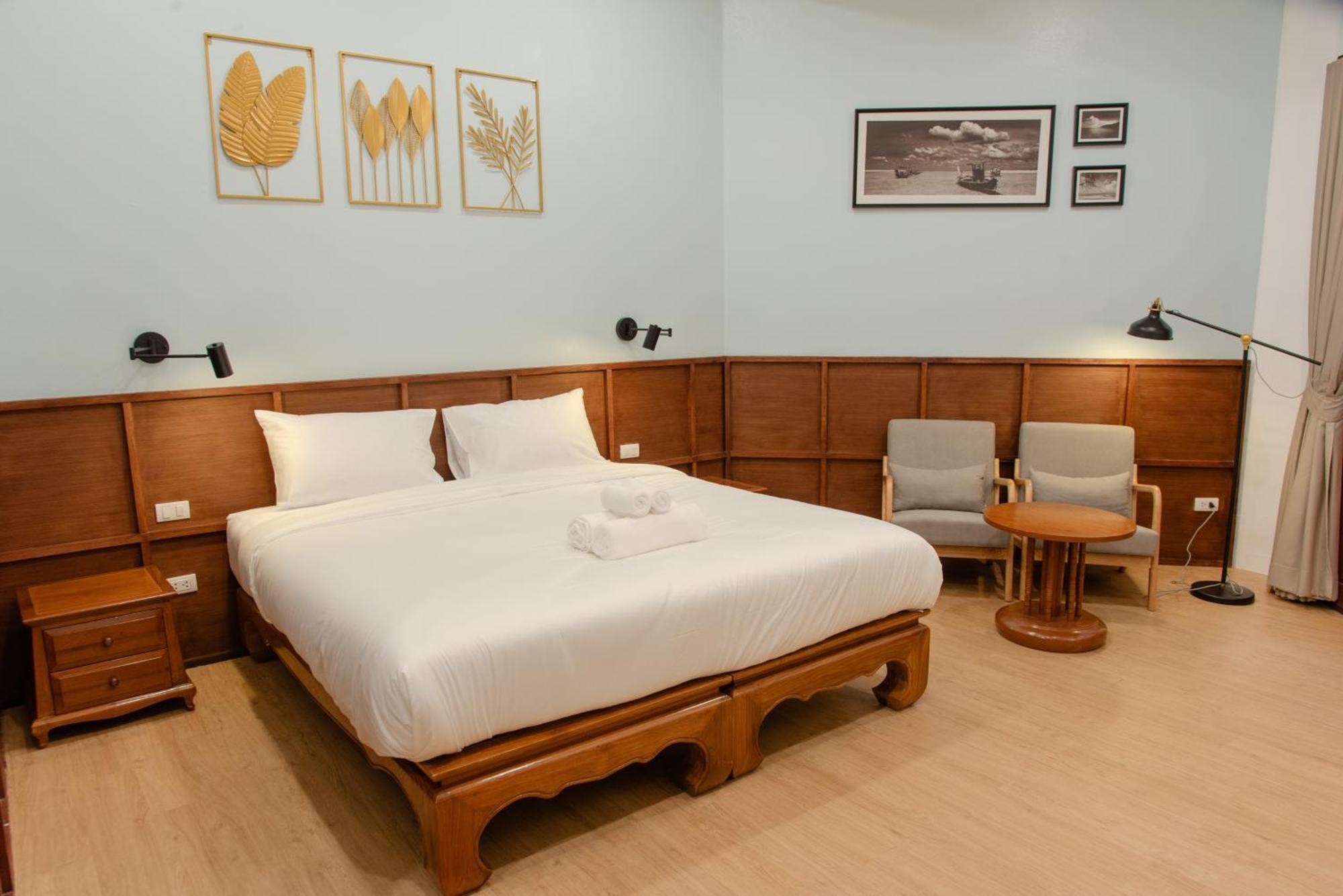Hotel Bania Boutique House à Khao Lak Extérieur photo