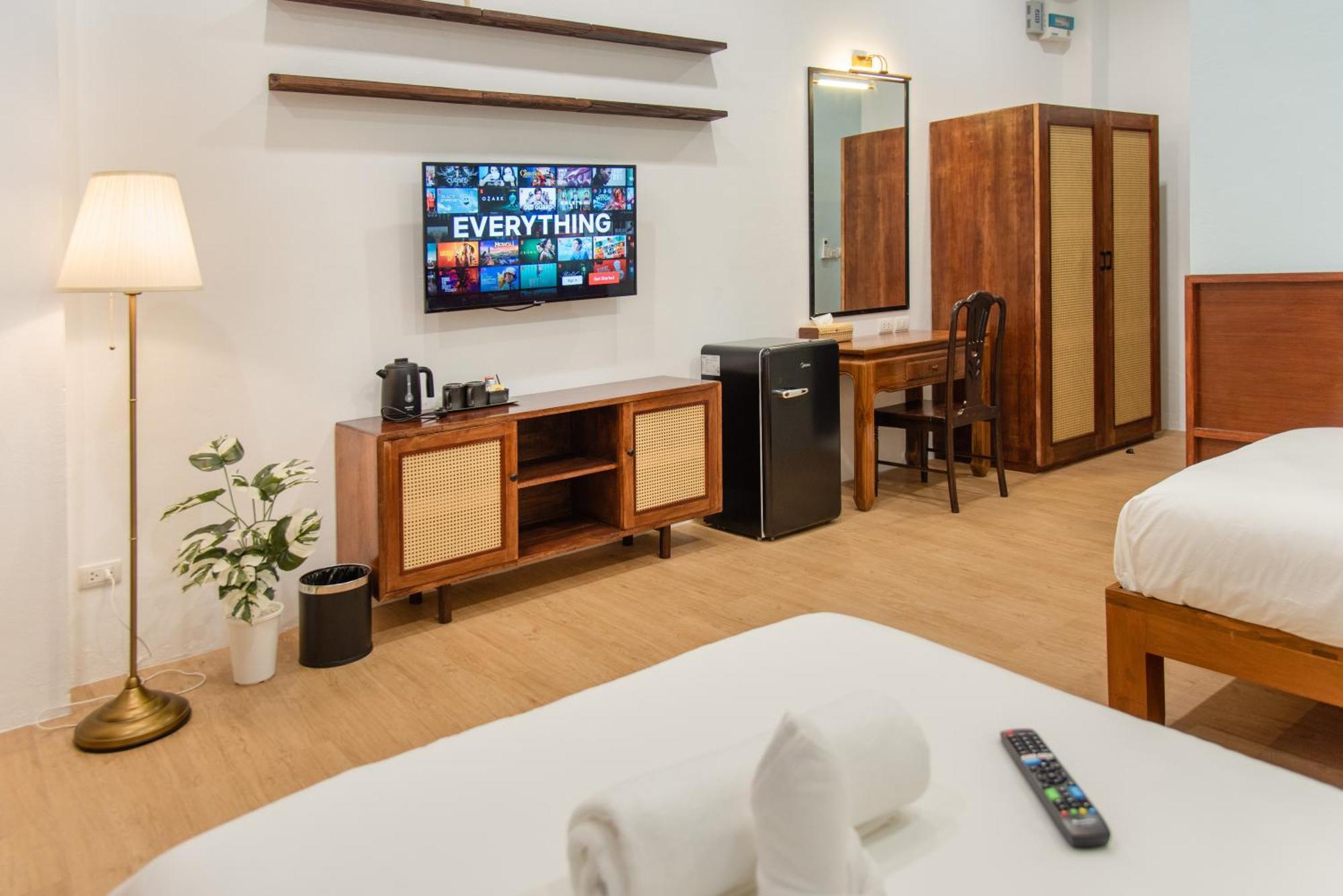 Hotel Bania Boutique House à Khao Lak Extérieur photo