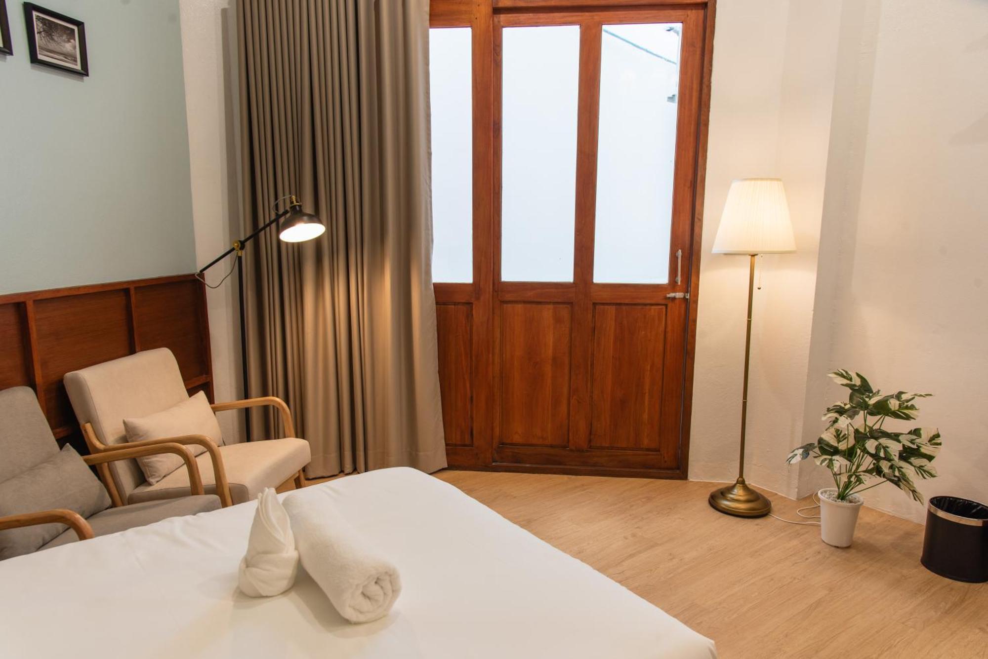 Hotel Bania Boutique House à Khao Lak Extérieur photo