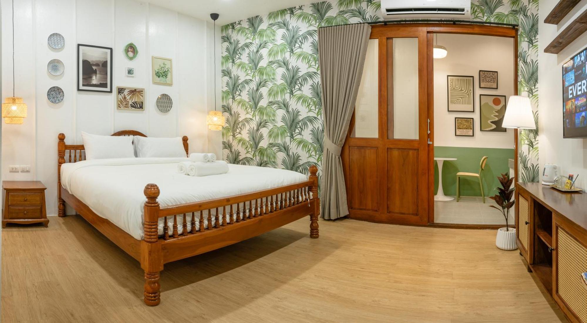 Hotel Bania Boutique House à Khao Lak Extérieur photo