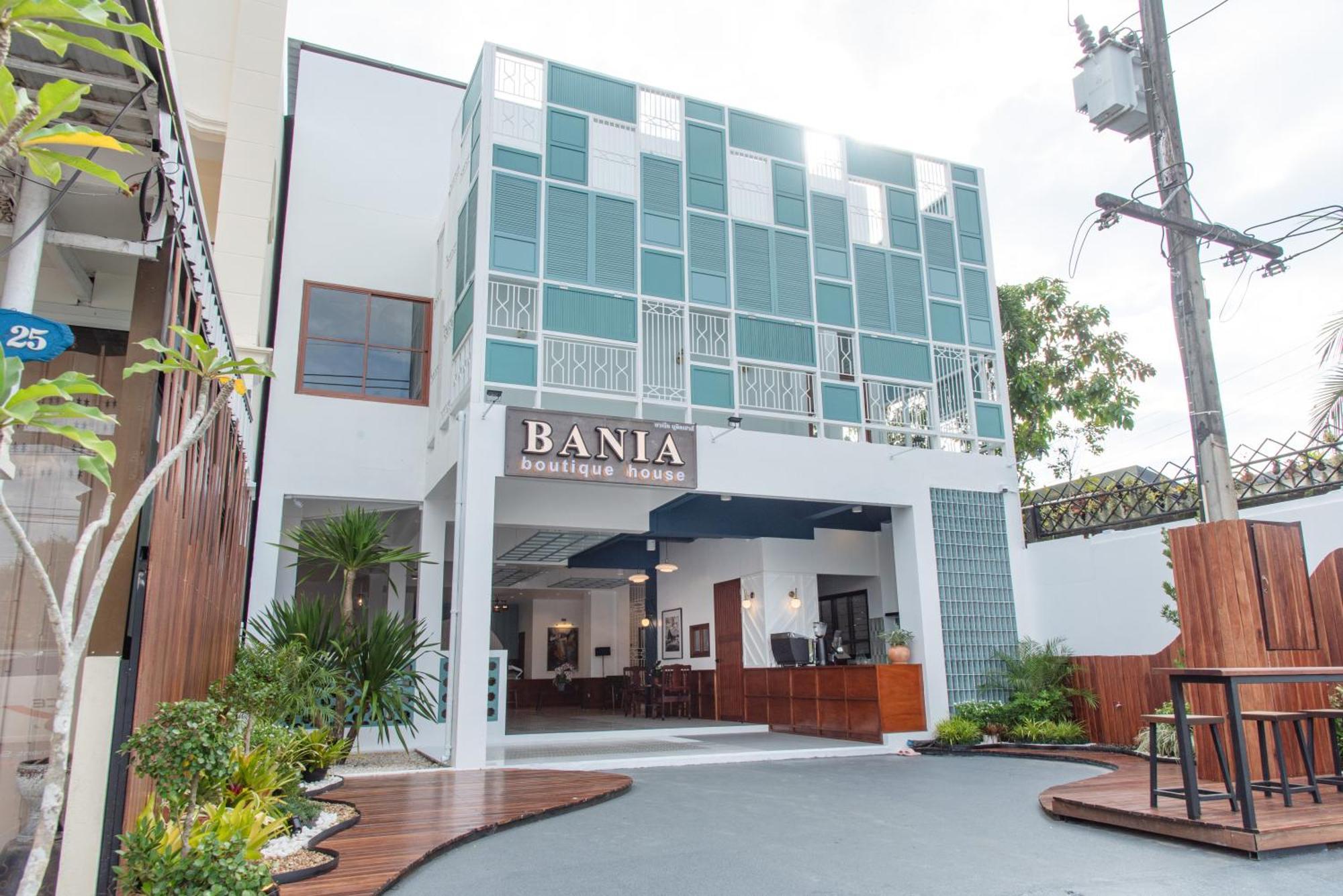 Hotel Bania Boutique House à Khao Lak Extérieur photo
